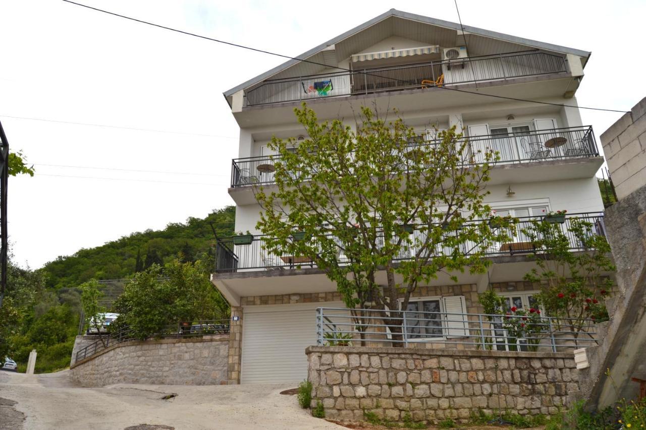 Tivat Apartments Екстериор снимка