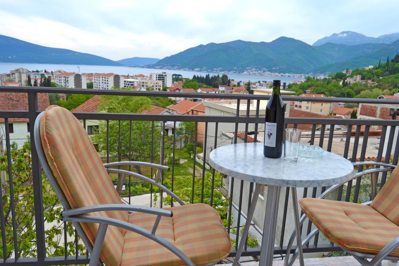 Tivat Apartments Екстериор снимка