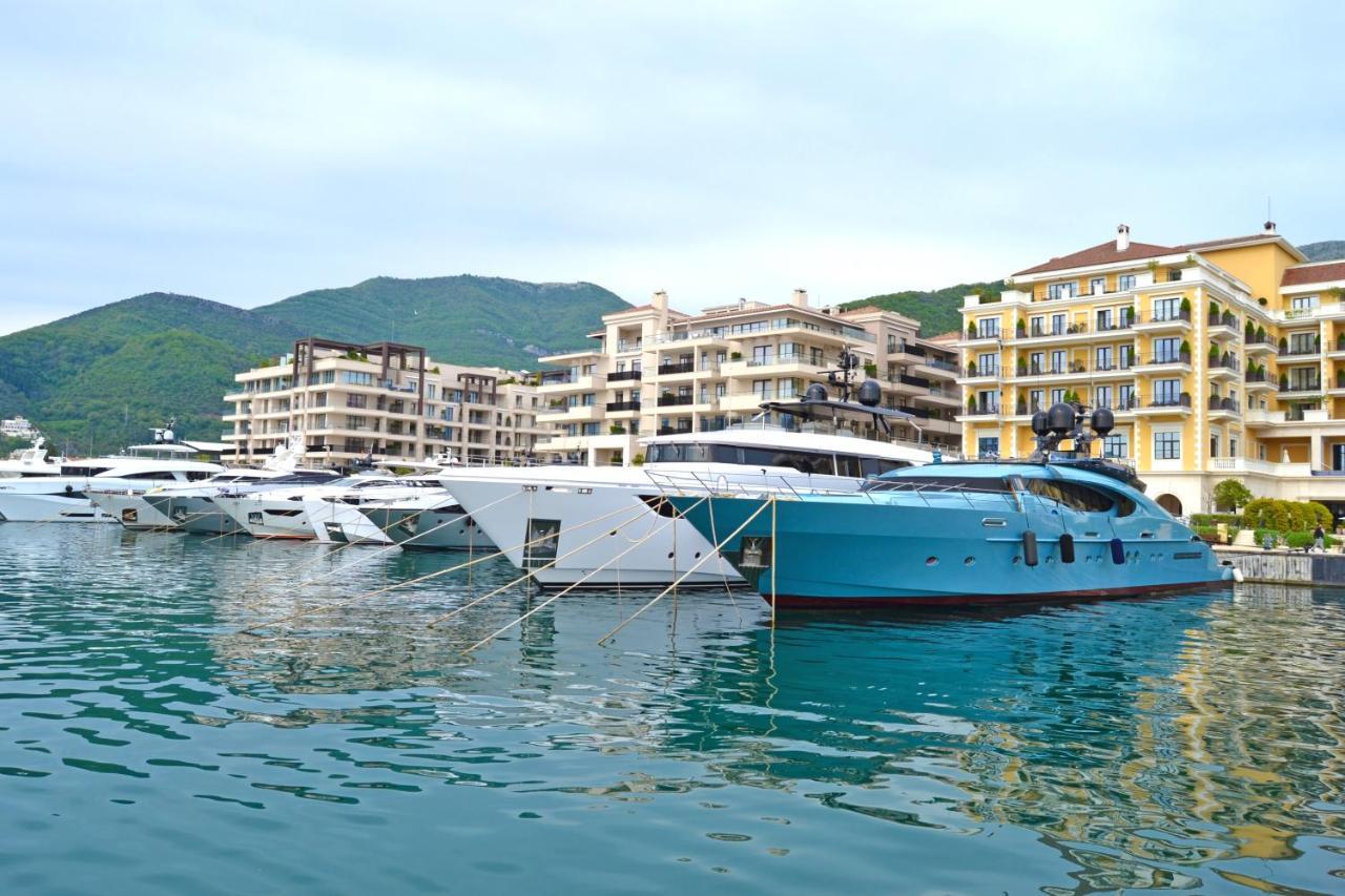 Tivat Apartments Екстериор снимка