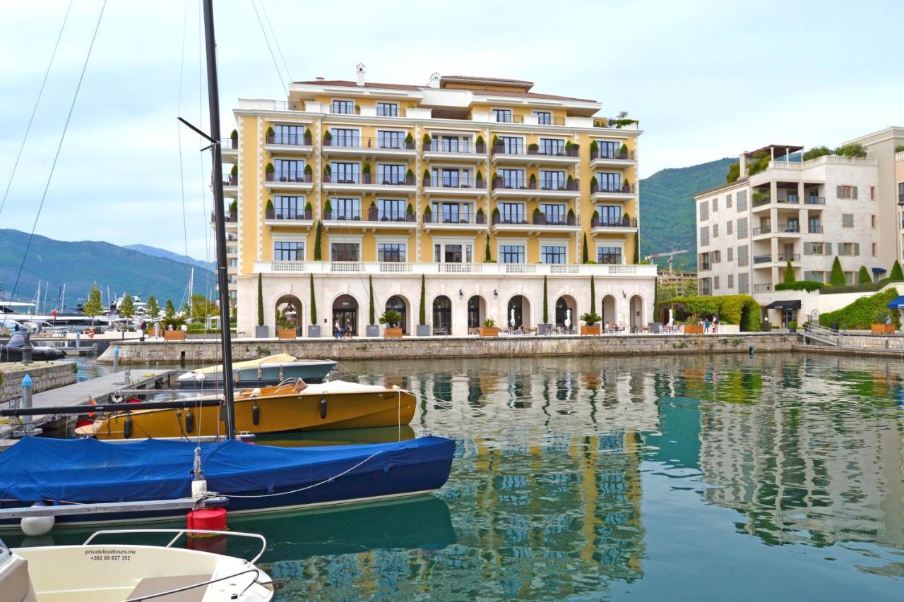 Tivat Apartments Екстериор снимка