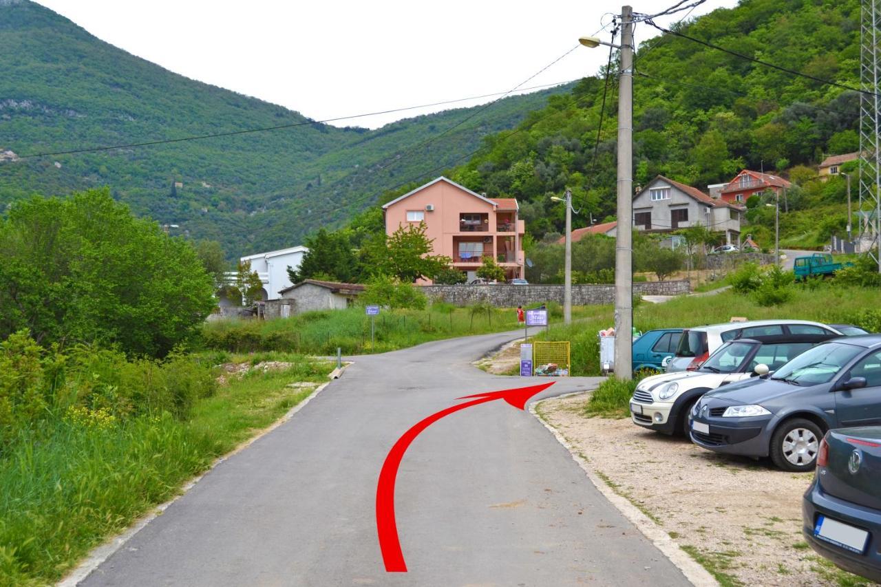 Tivat Apartments Екстериор снимка