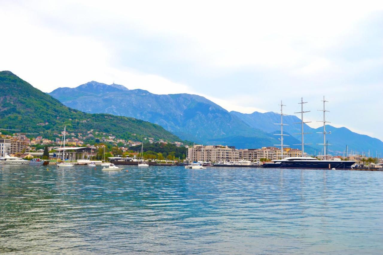 Tivat Apartments Екстериор снимка