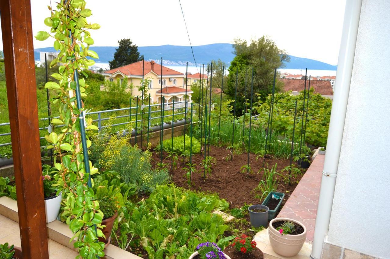 Tivat Apartments Екстериор снимка