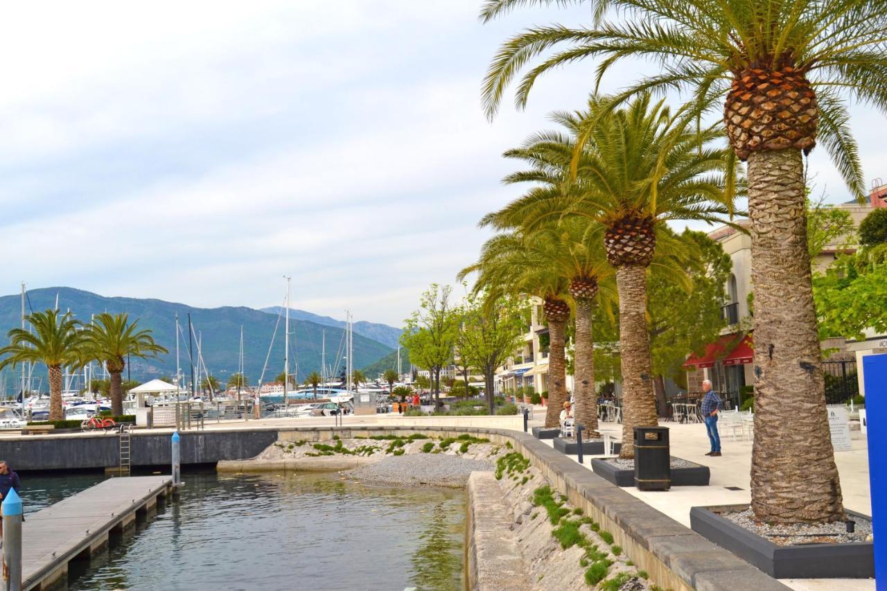 Tivat Apartments Екстериор снимка